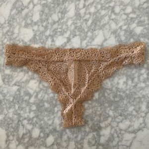 Aerie Thong NWOT